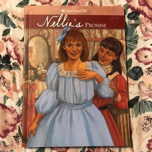 American Girl Nellie’s Promise Book (1906)